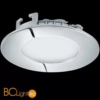 Встраиваемый спот (точечный светильник) Eglo Fueva 1 96243