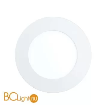 Встраиваемый спот (точечный светильник) Eglo Fueva 32737