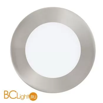 Встраиваемый спот (точечный светильник) Eglo Fueva 32753