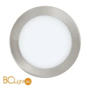 Встраиваемый спот (точечный светильник) Eglo Fueva 32754