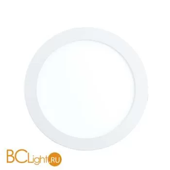 Встраиваемый спот (точечный светильник) Eglo Fueva 96668