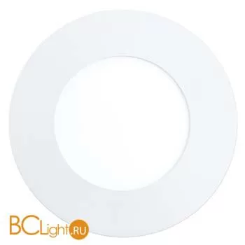 Встраиваемый спот (точечный светильник) Eglo Fueva 94041