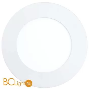 Встраиваемый спот (точечный светильник) Eglo Fueva 94047