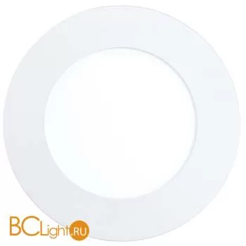 Встраиваемый спот (точечный светильник) Eglo Fueva 94048