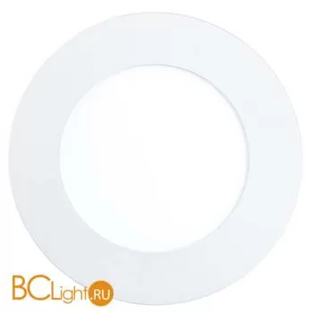 Встраиваемый спот (точечный светильник) Eglo Fueva 94051