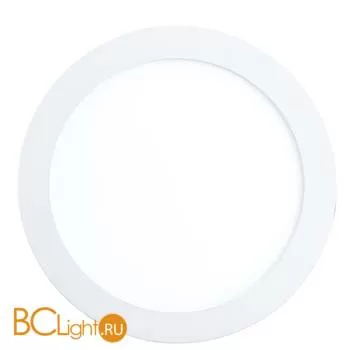 Встраиваемый спот (точечный светильник) Eglo Fueva 94055