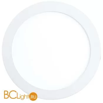 Встраиваемый спот (точечный светильник) Eglo Fueva 94058