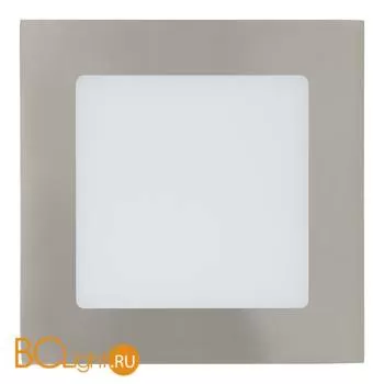 Встраиваемый спот (точечный светильник) Eglo Fueva 94522