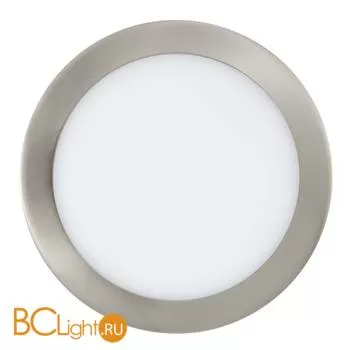 Встраиваемый спот (точечный светильник) Eglo Fueva 31675
