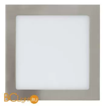 Встраиваемый спот (точечный светильник) Eglo Fueva 31677