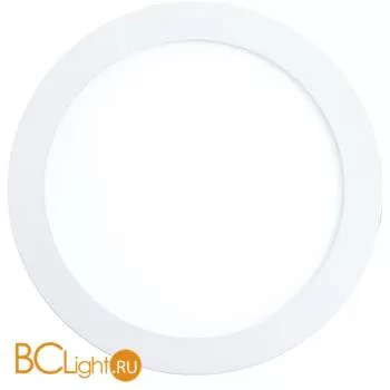 Встраиваемый спот (точечный светильник) Eglo Fueva 94063