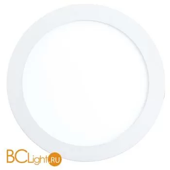 Встраиваемый спот (точечный светильник) Eglo Fueva 94064