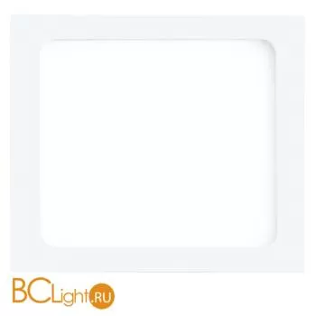 Встраиваемый спот (точечный светильник) Eglo Fueva 94068