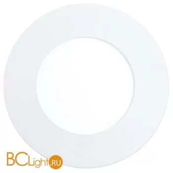 Встраиваемый спот (точечный светильник) Eglo Fueva 94732