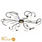 Потолочная люстра Eglo Gerbera1 90697