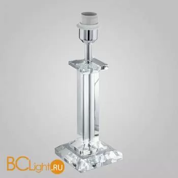 Стеклянное основание настольной лампы Eglo Glasbury 49855