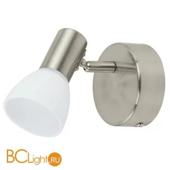 Спот (точечный светильник) Eglo Glossy 1 93857