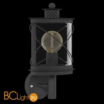 Уличный настенный светильник Eglo Hilburn 94842