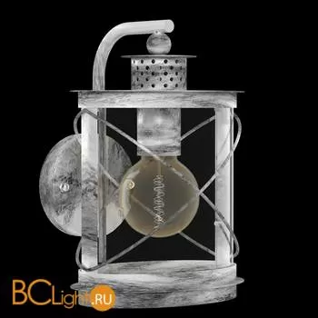 Уличный настенный светильник Eglo Hilburn 1 94866