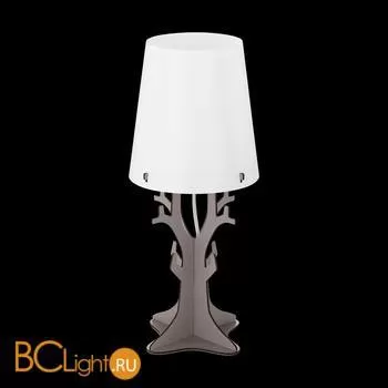 Настольная лампа Eglo Huntsham 49366