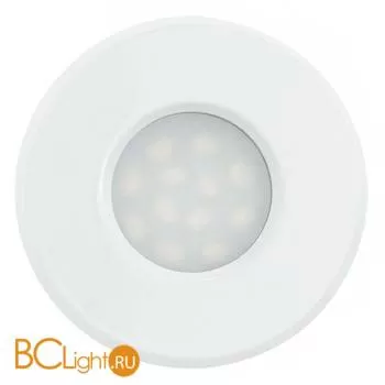 Встраиваемый спот (точечный светильник) Eglo Igoa 93218