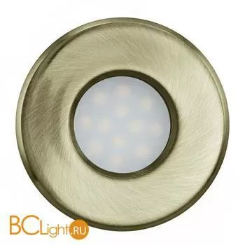 Встраиваемый спот (точечный светильник) Eglo Igoa 93217