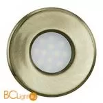 Встраиваемый спот (точечный светильник) Eglo Igoa 93217