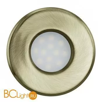 Встраиваемый спот (точечный светильник) Eglo Igoa 93222