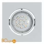 Встраиваемый спот (точечный светильник) Eglo Igoa 93241