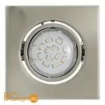 Встраиваемый спот (точечный светильник) Eglo Igoa 93243