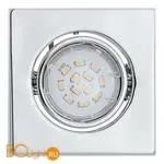 Встраиваемый спот (точечный светильник) Eglo Igoa 93242