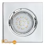 Встраиваемый спот (точечный светильник) Eglo Igoa 93246