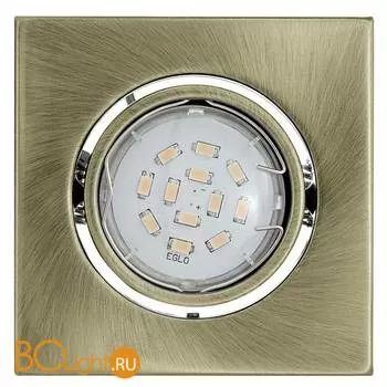 Встраиваемый спот (точечный светильник) Eglo Igoa 93248