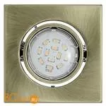 Встраиваемый спот (точечный светильник) Eglo Igoa 93248