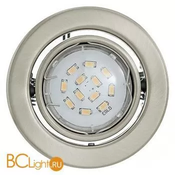 Встраиваемый спот (точечный светильник) Eglo Igoa 93234