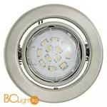 Встраиваемый спот (точечный светильник) Eglo Igoa 93234