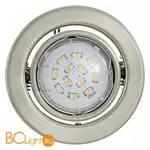 Встраиваемый спот (точечный светильник) Eglo Igoa 93238