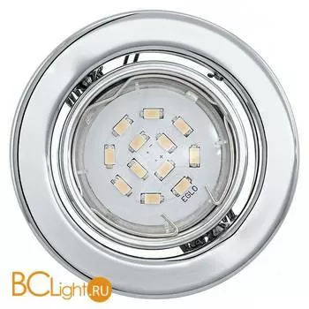 Встраиваемый спот (точечный светильник) Eglo Igoa 93233