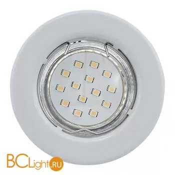 Встраиваемый спот (точечный светильник) Eglo Igoa 93223