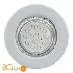 Встраиваемый спот (точечный светильник) Eglo Igoa 93223