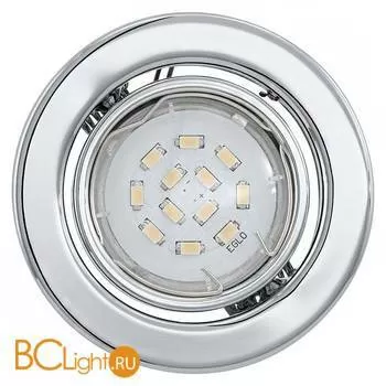 Встраиваемый спот (точечный светильник) Eglo Igoa 93237