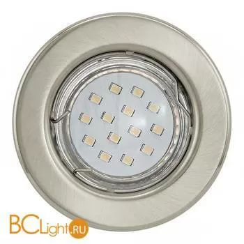 Встраиваемый спот (точечный светильник) Eglo Igoa 93225