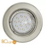 Встраиваемый спот (точечный светильник) Eglo Igoa 93225