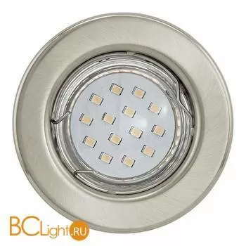 Встраиваемый спот (точечный светильник) Eglo Igoa 93229