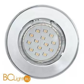 Встраиваемый спот (точечный светильник) Eglo Igoa 93228