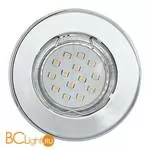 Встраиваемый спот (точечный светильник) Eglo Igoa 93228