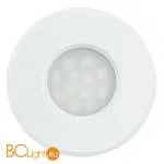 Встраиваемый спот (точечный светильник) Eglo Igoa 93214