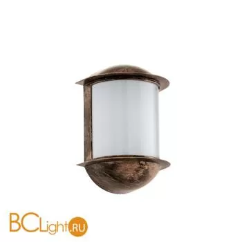 Уличный настенный светильник Eglo Isoba 96273