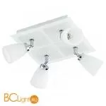 Спот (точечный светильник) Eglo Katoro 91782