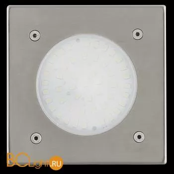 Встраиваемый спот (точечный светильник) Eglo Lamedo 93481